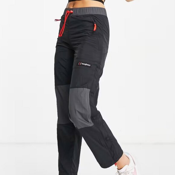 Berghaus NEW Jogger Hiking Wind Pants Xs - Picture 2 of 5